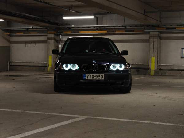 BMW 316 Hämeenlinna - valokuva 2