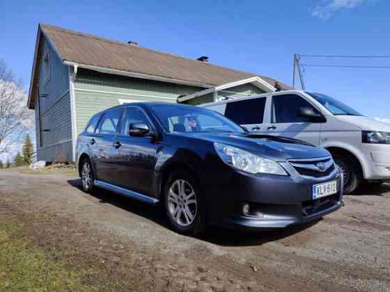 Subaru Legacy Vesanto