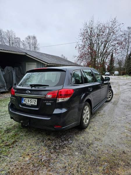 Subaru Legacy Vesanto – foto 3