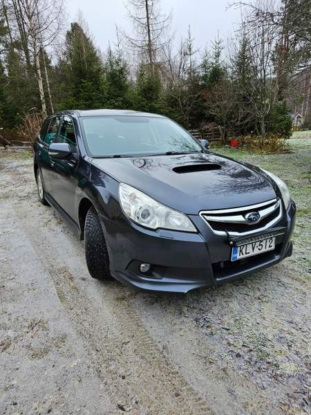 Subaru Legacy Vesanto – foto 2