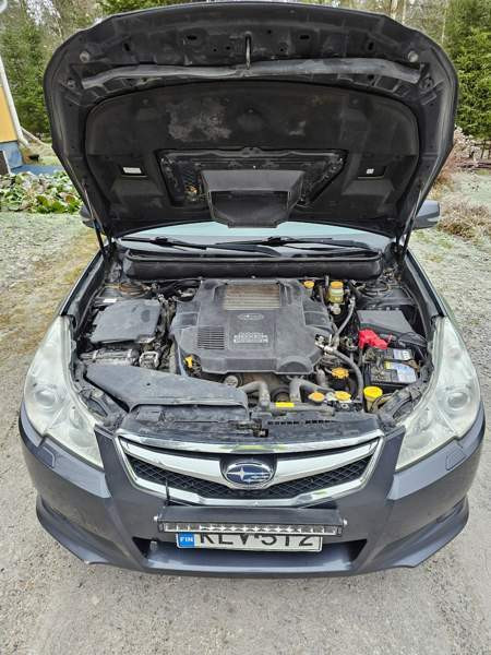 Subaru Legacy Vesanto – foto 5