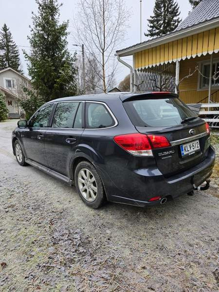 Subaru Legacy Vesanto – foto 4