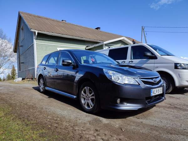 Subaru Legacy Vesanto – foto 6