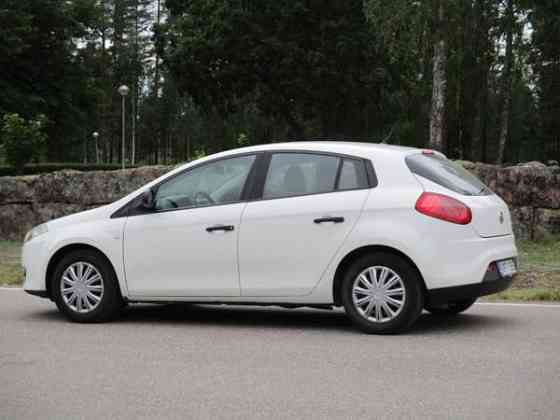 Fiat Bravo Чукотский АО