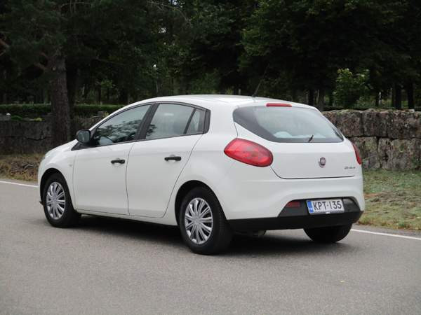 Fiat Bravo Чукотский АО - изображение 4