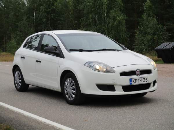 Fiat Bravo Чукотский АО - изображение 1