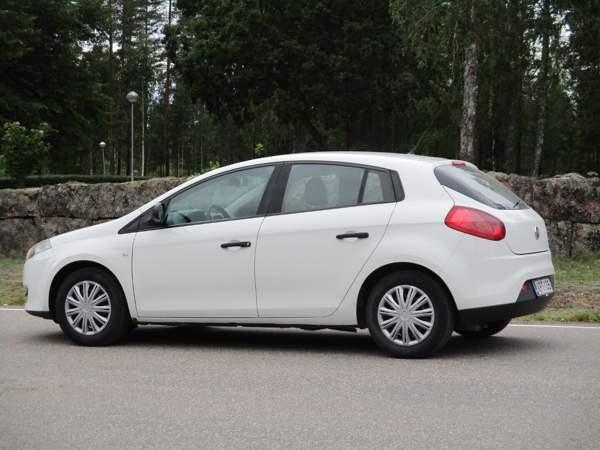 Fiat Bravo Чукотский АО - изображение 3