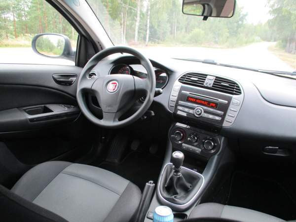 Fiat Bravo Чукотский АО - изображение 8