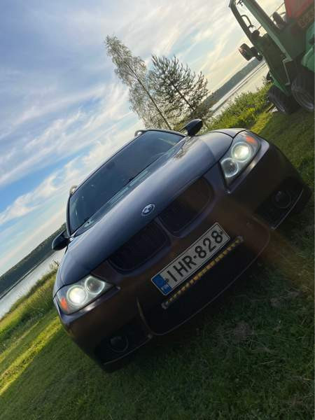 BMW 330 Lieksa – foto 4