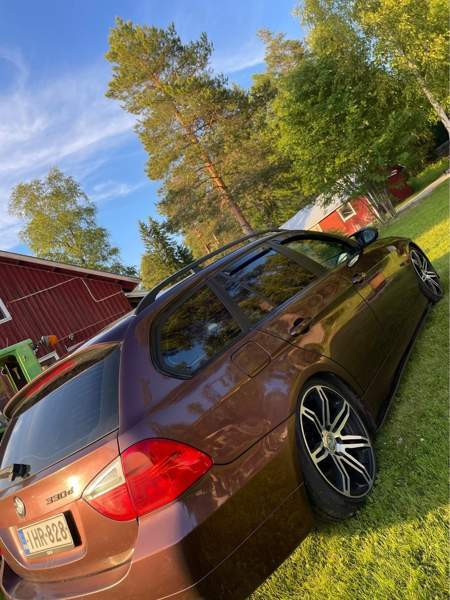 BMW 330 Lieksa – foto 1