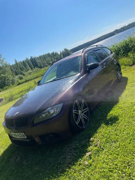 BMW 330 Lieksa – foto 2