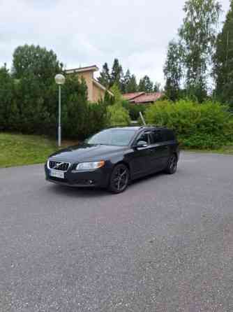 Volvo V70 Mikkeli