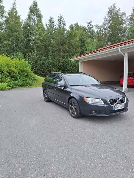 Volvo V70 Mikkeli - valokuva 4