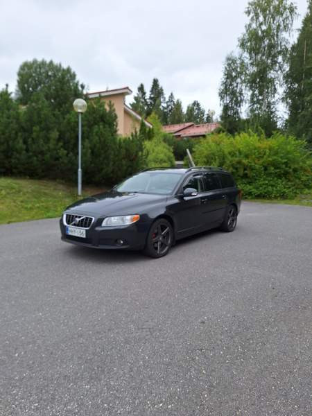 Volvo V70 Mikkeli - valokuva 2