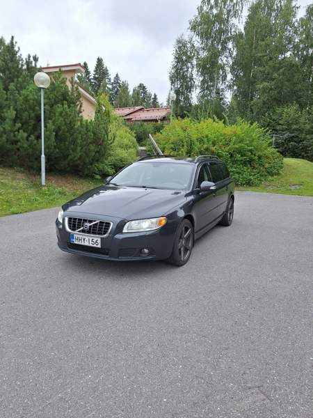 Volvo V70 Mikkeli - valokuva 1