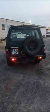 Mitsubishi Pajero Zaporiz'ka Oblast'