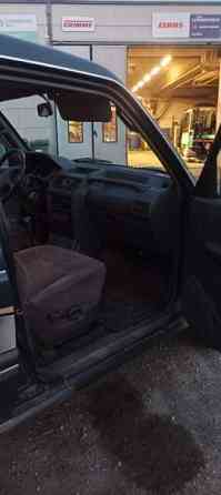 Mitsubishi Pajero Zaporiz'ka Oblast'