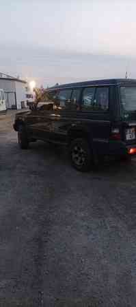 Mitsubishi Pajero Zaporiz'ka Oblast'