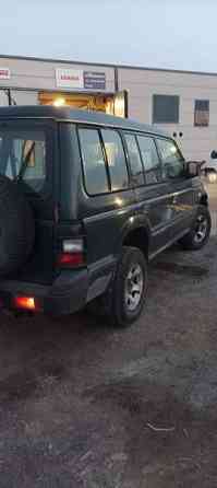 Mitsubishi Pajero Zaporiz'ka Oblast'