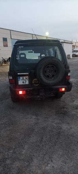 Mitsubishi Pajero Zaporiz'ka Oblast' – foto 4