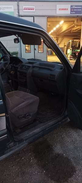 Mitsubishi Pajero Zaporiz'ka Oblast' – foto 6