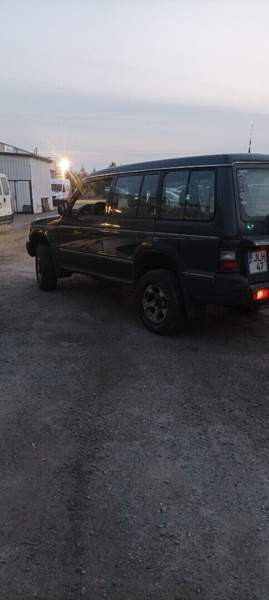 Mitsubishi Pajero Zaporiz'ka Oblast' – foto 5