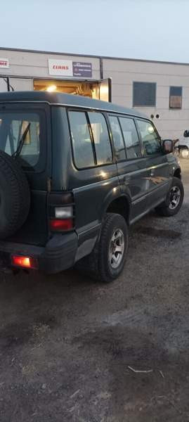 Mitsubishi Pajero Zaporiz'ka Oblast' – foto 3