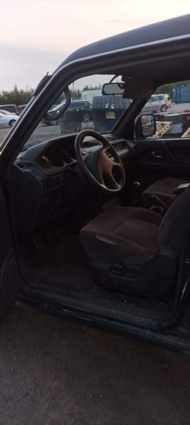 Mitsubishi Pajero Zaporiz'ka Oblast' – foto 7