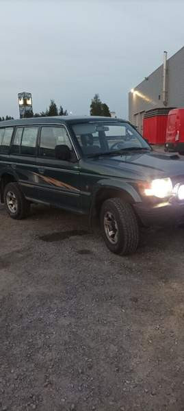 Mitsubishi Pajero Zaporiz'ka Oblast' – foto 2