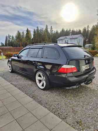 BMW 520 Jakobstad