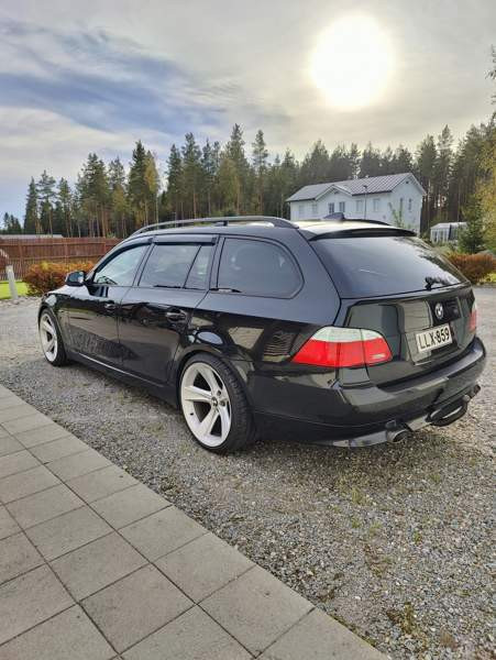 BMW 520 Jakobstad - photo 1