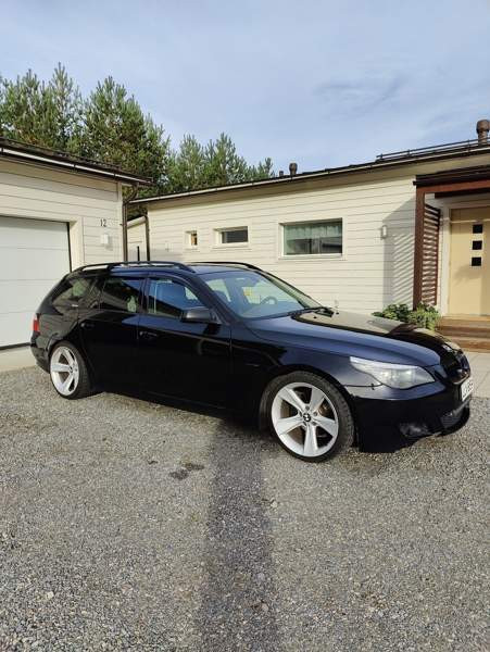 BMW 520 Jakobstad - photo 8