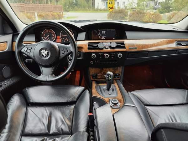 BMW 520 Jakobstad - photo 2