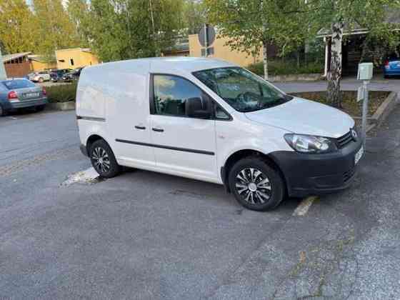 Volkswagen Caddy Oulu