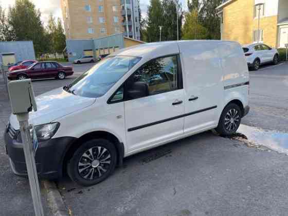 Volkswagen Caddy Oulu