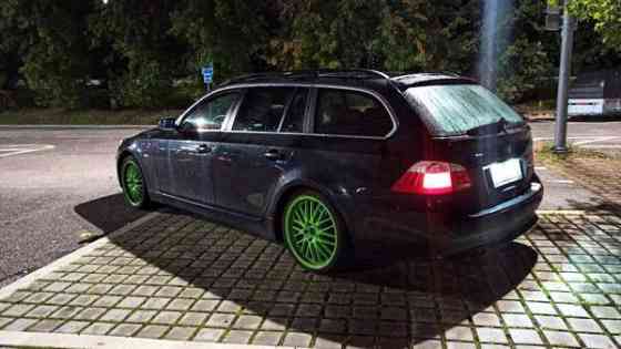 BMW 525 Vantaa