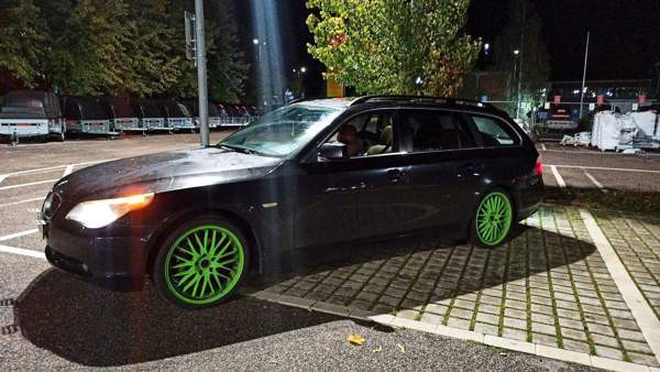 BMW 525 Вантаа - изображение 1