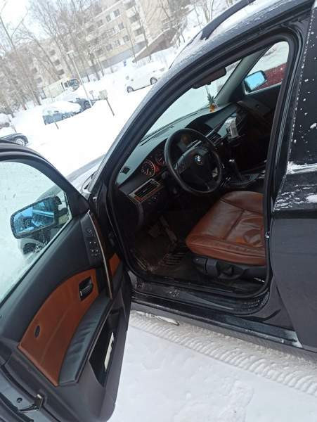 BMW 525 Вантаа - изображение 4