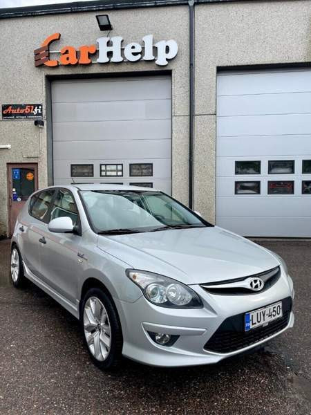 Hyundai i30 Туусула - изображение 1