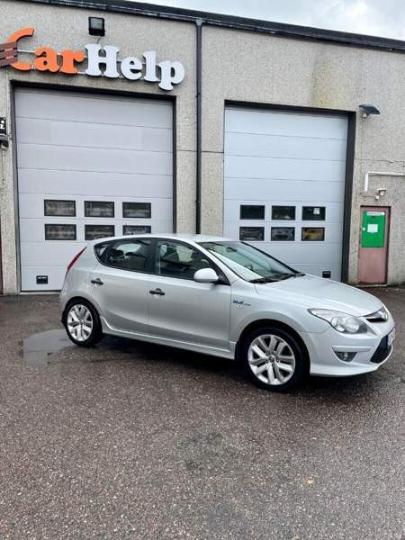 Hyundai i30 Туусула - изображение 3