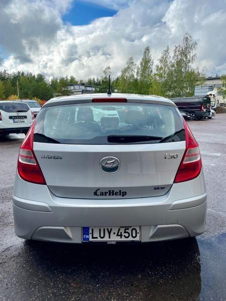 Hyundai i30 Туусула - изображение 6
