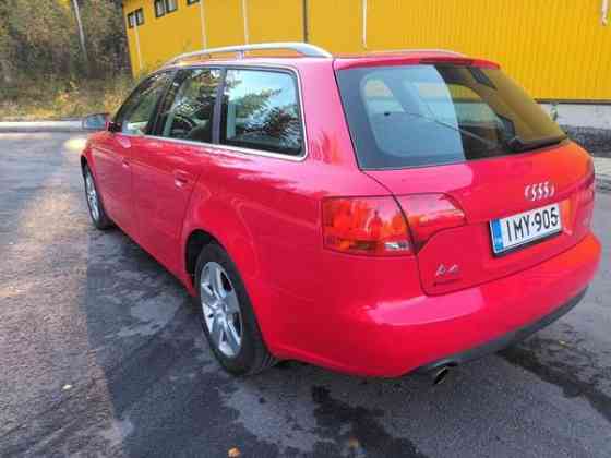 Audi A4 Helsinki