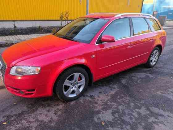 Audi A4 Helsinki