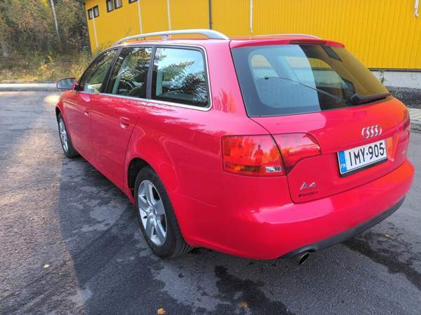 Audi A4 Helsinki - изображение 6