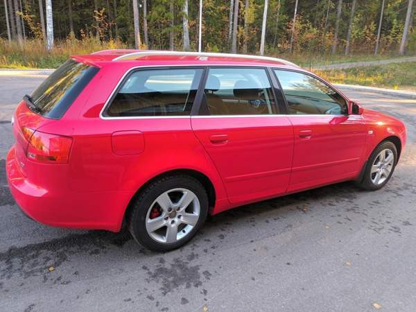 Audi A4 Helsinki - изображение 5