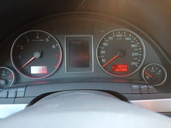 Audi A4 Helsinki - изображение 2