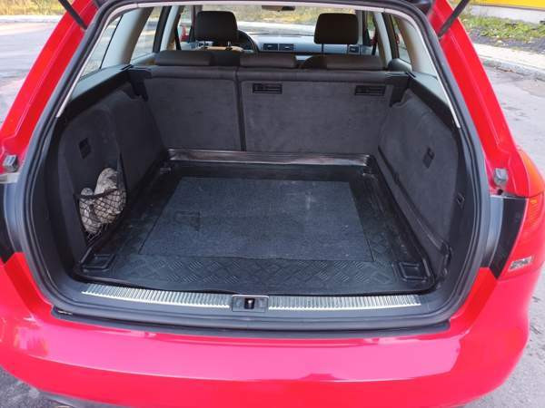 Audi A4 Helsinki - изображение 7