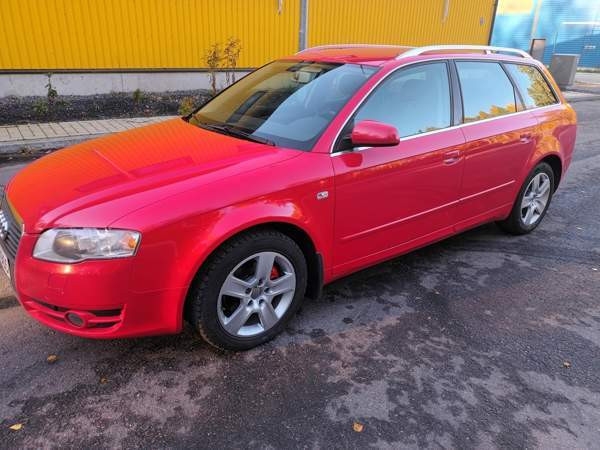 Audi A4 Helsinki - изображение 1