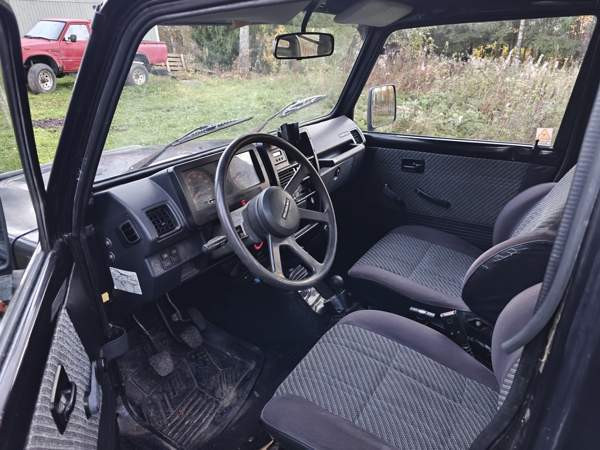 Suzuki Samurai Kristiinankaupunki – foto 6