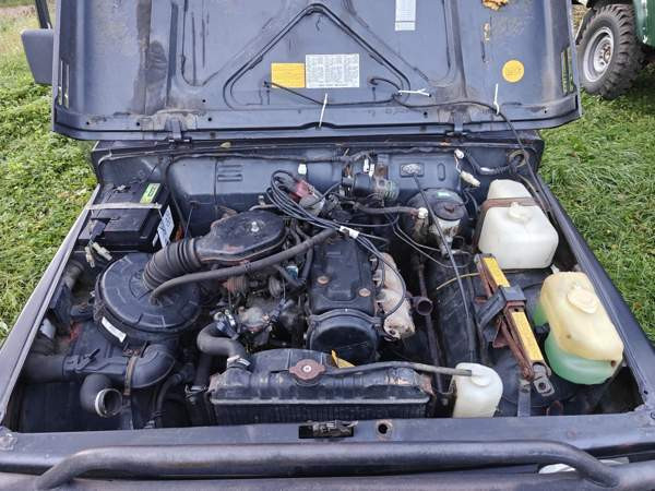 Suzuki Samurai Kristiinankaupunki – foto 5